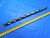 NACHI FORGE 1 1/16" O.D. HSS EXTRA LENGTH DRILL BIT MORSE TAPER #3 1.0625 MT3