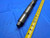 SKF 1 13/16 O.D. HSS TWIST DRILL BIT SWEDEN MORSE TAPER #5 SHANK 1.8125 MT5