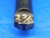 2 3/8 O.D. HSS TWIST DRILL BIT MORSE TAPER #5 SHANK 5 1/2 LOC 2.375 MT5 - HS0862LVR