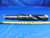 CLEVELAND 2 7/16 O.D. HSS DRILL BIT 386089 MORSE TAPER #5 SHANK 2.4375 MT5 USA