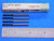 4PCS WALTER TITEX #33 TFL HSS SCREW MACHINE DRILL BIT A1149TFL-NO33 0.113 .113 - AB0490CU2