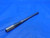 0.501 O.D. HSS CHUCKING REAMER 6 FLUTE .501 .5010 1/2 .5000 +.0010 OVERSIZE - RB0058CP2