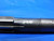 0.499 O.D. HSS CHUCKING REAMER 8 FLUTE .499 .4990 1/2 .5000 -.0010 UNDERSIZE - RB0051CP2