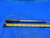 13/16 O.D. HSS CHUCKING REAMER 8 FLUTE ONSIZE .8125 STRAIGHT SHANK TOOLING - RB0102CP2