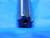 0.499 O.D. HSS CHUCKING REAMER 6 FLUTE .499 .4990 1/2 .5000 -.0010 UNDERSIZE - RB0109CP2