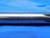 0.499 O.D. HSS CHUCKING REAMER 6 FLUTE .499 .4990 1/2 .5000 -.0010 UNDERSIZE - RB0109CP2