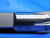 NEW CLEVELAND 1/2 O.D. HSS PIPE REAMER SPIRAL 6 FLUTE .5 .5000 ONSIZE USA MADE - RB0111CP2