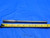 0.501 O.D. HSS CHUCKING REAMER 6 FLUTE .501 .5010 1/2 .5000 +.0010 OVERSIZE - RB0119CP2