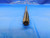 0.524 O.D. HSS CHUCKING REAMER 8 FLUTE .524 .5240 17/32 .5313 -.0073 UNDERSIZE - RB0134CP2