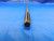 0.752 OD HSS CHUCKING REAMER 8 FLUTE .752 .7520 3/4 .7500 +.0020 OVERSIZE 19 mm - RB0133CP2