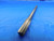 0.7812 O.D. HSS CHUCKING REAMER 8 FLUTE .7812 25/32 .7813 -.0001 UNDERSIZE - RB0132CP2