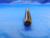 0.749 OD HSS CHUCKING REAMER 8 FL .749 .7490 3/4 .7500 -.0010 UNDERSIZE 19 mm - RB0129CP2