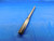 MARXMAN 1/2 O.D. HSS CHUCKING REAMER 6 FLUTE .5 .5000 ONSIZE MADE IN USA - RB0127CP2