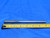 0.4385 O.D. HSS CHUCKING REAMER 6 FLUTE .4385 7/16 .4375 +.0010 OVERSIZE - RB0152CP2