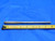 CLEVELAND 31/64 O.D. HSS CHUCKING REAMER 6 FLUTE .4843 ONSIZE MADE IN USA - RB0146CP2