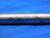 CLEVELAND 31/64 O.D. HSS CHUCKING REAMER 6 FLUTE .4843 ONSIZE MADE IN USA - RB0146CP2
