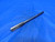 0.531 O.D. HSS CHUCKING REAMER 8 FLUTE .531 .5310 17/32 .5313 -.0003 UNDERSIZE - RB0141CP2