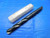 CLE-LINE 1 1/8 O.D. BLACK OXIDE HSS DRILL BIT C20572 MORSE TAPER #3 1.125 MT3 - AW0455LVR