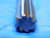 0.6299 O.D. HSS CHUCKING REAMER 8 FLUTE .6299 5/8 .6250 +.0049 OVERSIZE 16 mm - RB0177CP2