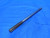 1/2 O.D. HSS CHUCKING REAMER 6 FLUTE .5 .5000 ONSIZE STRAIGHT SHANK TOOLING - RB0163CP2