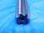 1/2 O.D. HSS CHUCKING REAMER 6 FLUTE .5 .5000 ONSIZE STRAIGHT SHANK TOOLING - RB0163CP2