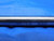 25/64 O.D. HSS CHUCKING REAMER 2.5 FLUTE .3906 ONSIZE STRAIGHT SHANK TOOLING - RB0180CP2
