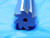 0.752 OD HSS CHUCKING REAMER 8 FLUTE .752 .7520 3/4 .7500 +.0020 OVERSIZE 19 mm - RB0173CP2