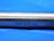 0.752 OD HSS CHUCKING REAMER 8 FLUTE .752 .7520 3/4 .7500 +.0020 OVERSIZE 19 mm - RB0173CP2