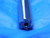 21CM 0.401 OD HSS CHUCKING REAMER 6 FL .401 .4010 13/32 .4063 -.0053 UNDERSIZE - RB0170CP2