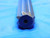5/8 O.D. HSS CHUCKING REAMER 8 FLUTE .625 .6250 ONSIZE 16 mm STRAIGHT SHANK - RB0196CP2