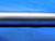 0.501 O.D. HSS CHUCKING REAMER 6 FLUTE .501 .5010 1/2 .5000 +.0010 OVERSIZE - RB0191CP2