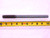 0.624 OD HSS REAMER 0.575 SHANK 8 FL .624 .6240 5/8 .6250 -.0010 UNDERSIZE - RB0195CP2