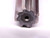 0.624 OD HSS REAMER 0.575 SHANK 8 FL .624 .6240 5/8 .6250 -.0010 UNDERSIZE - RB0195CP2