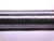 0.624 OD HSS REAMER 0.575 SHANK 8 FL .624 .6240 5/8 .6250 -.0010 UNDERSIZE - RB0195CP2