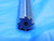 0.501 O.D. HSS CHUCKING REAMER 8 FLUTE .501 .5010 1/2 .5000 +.0010 OVERSIZE - RB0182CP2