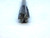 0.501 O.D. HSS CHUCKING REAMER 6 FLUTE .501 .5010 1/2 .5000 +.0010 OVERSIZE - RB0182CP2
