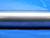 0.6299 O.D. HSS CHUCKING REAMER 8 FLUTE .6299 5/8 .6250 +.0049 OVERSIZE 16 mm - RB0197CP2