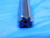 15/32 O.D. HSS CHUCKING REAMER 6 FLUTE .4687 ONSIZE STRAIGHT SHANK TOOLING - RB0190CP2