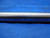 15/32 O.D. HSS CHUCKING REAMER 6 FLUTE .4687 ONSIZE STRAIGHT SHANK TOOLING - RB0190CP2