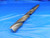 1 5/8 O.D. HSCO TWIST DRILL BIT USA MORSE TAPER #5 SHANK 9" LOC 1.625 MT5