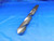 STANDARD 1 37/64 O.D. HSS TWIST DRILL BIT MORSE TAPER #5 SHANK 1.5781 MT5