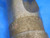 STANDARD 1 37/64 O.D. HSS TWIST DRILL BIT MORSE TAPER #5 SHANK 1.5781 MT5