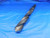 CHICAGO-LATROBE 1 5/8 O.D. HSS TWIST DRILL BIT MORSE TAPER #5 SHANK 1.625 MT5