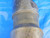 1 9/16 O.D. HSS TWIST DRILL BIT MORSE TAPER #5 SHANK 8" LOC 16" OAL 1.5625 MT5