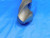 CLEVELAND 1 35/64 O.D. HSS TWIST DRILL BIT MORSE TAPER #5 SHANK 1.5468 MT5 USA - HS0953LVR
