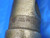 STANDARD 1 19/32 O.D. HSS TWIST DRILL BIT MORSE TAPER #5 SHANK 1.5937 MT5