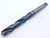NATIONAL 1 5/16 O.D. HSS TWIST DRILL BIT MORSE TAPER #4 SHANK 1.3125 MT4 USA - HS0994LVR