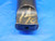 1 11/16 O.D. HSS TWIST DRILL BIT MORSE TAPER #5 SHANK 9" LOC 17" OAL 1.6875 MT5