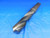 STANDARD 1 9/16 O.D. HSS TWIST DRILL BIT MORSE TAPER #5 SHANK 5" LOC 1.5625 MT5 - HS0965LVR