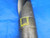 CHICAGO LATROBE 1 5/16 O.D. HSS TWIST DRILL BIT MORSE TAPER #4 SHANK 1.3125 MT4 - HS0995LVR
